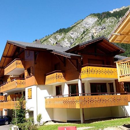Apartment La Chapelle D'Abondance Eksteriør billede